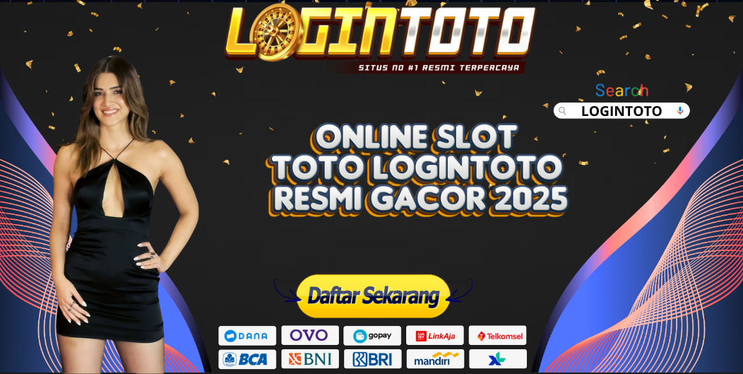 ONLINE SLOT TOTO LOGINTOTO RESMI GACOR 2025