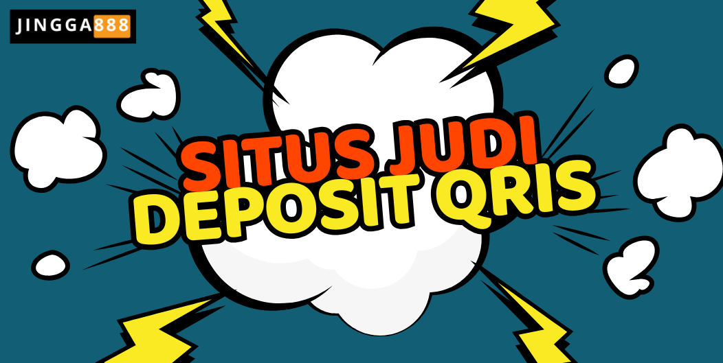 JINGGA888 SITUS JUDI DEPOSIT QRIS