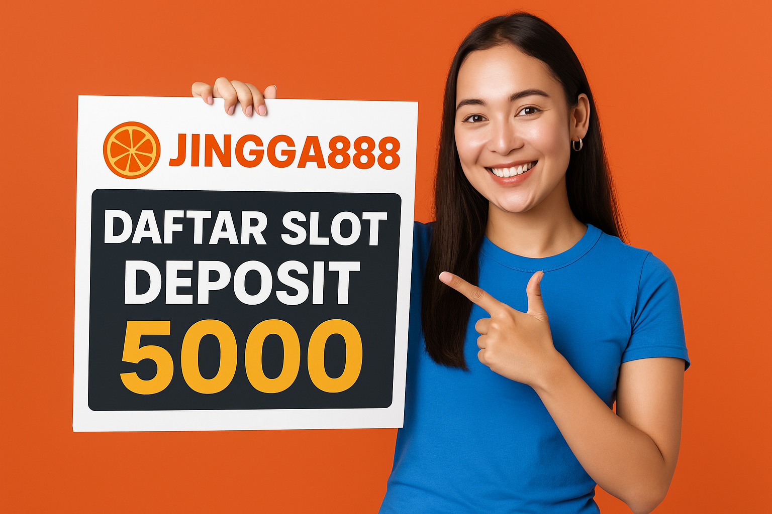 Jingga888 Daftar Slot Deposit 5000