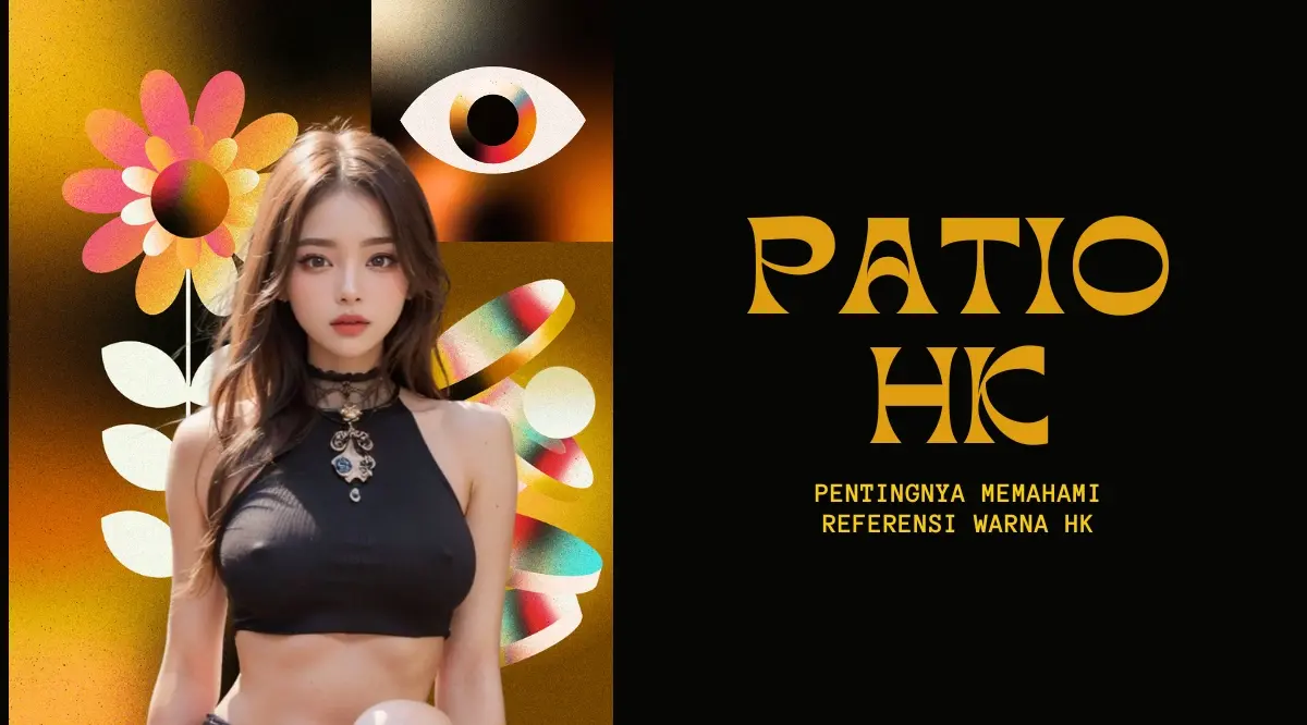panduan patio warna hk