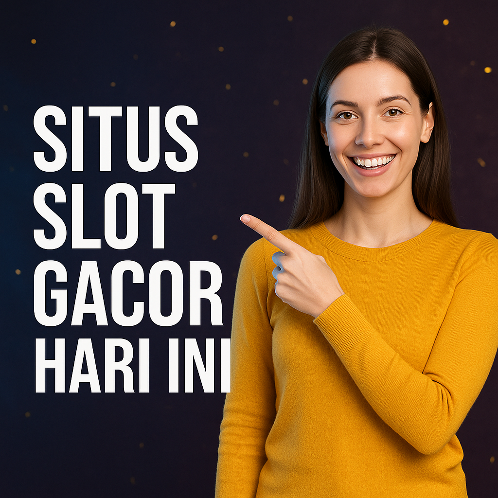 Slot Gacor Hari Ini